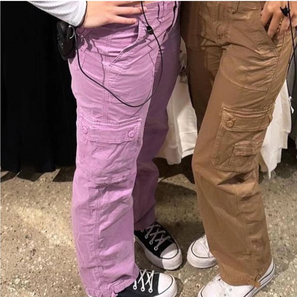 American Eagle cargo pants